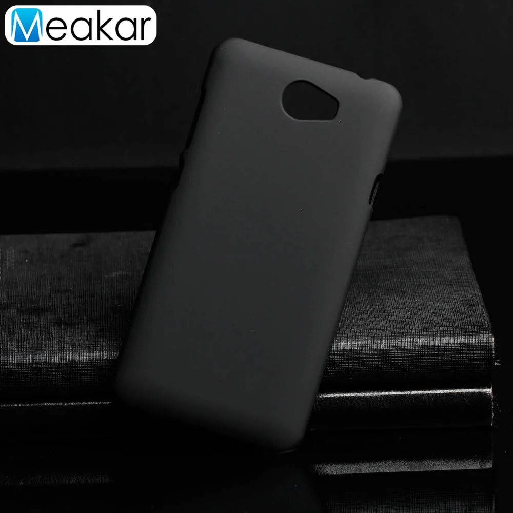 Пластиковый чехол 5 0 дюйма для Huawei Honor 5A Honor5A Play LYO L21 задняя крышка