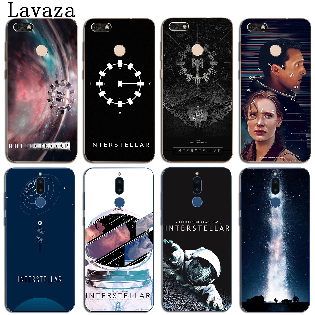 Межзвездный чехол для телефона Huawei Y9 Y7 Y6 Prime 2019 2018 Nova 5I 4 3i 3 2i Honor 20 10 8X 8C 8 9X9 Lite 6C 7C 7X 7A