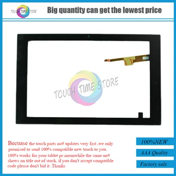 

New 101427C-Q-00 touch for tablet Teclast X10 3G touch screen panle digitizer sensor replacement Free Shipping