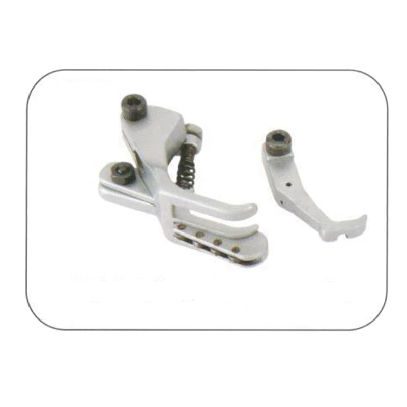 

Sewing accessories parts tools Right Guide R367-R3 presser feet foot compatible with Dupkopp Adler industrial sewing machine