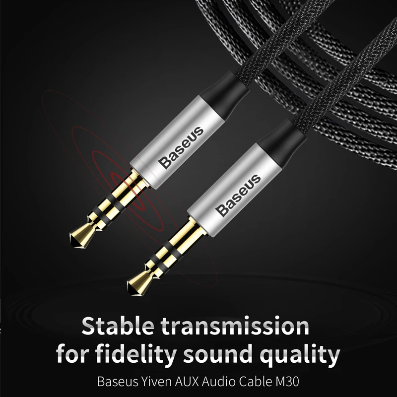 Goedkoop 3.5mm naar 3.5mm Aux audio adapter kabel korte 0.5 m 1 m 1.5 m Mobiele telefoon 3.5mm hoofdtelefoon jack verlengkabel voor iPhone xs 7 ound