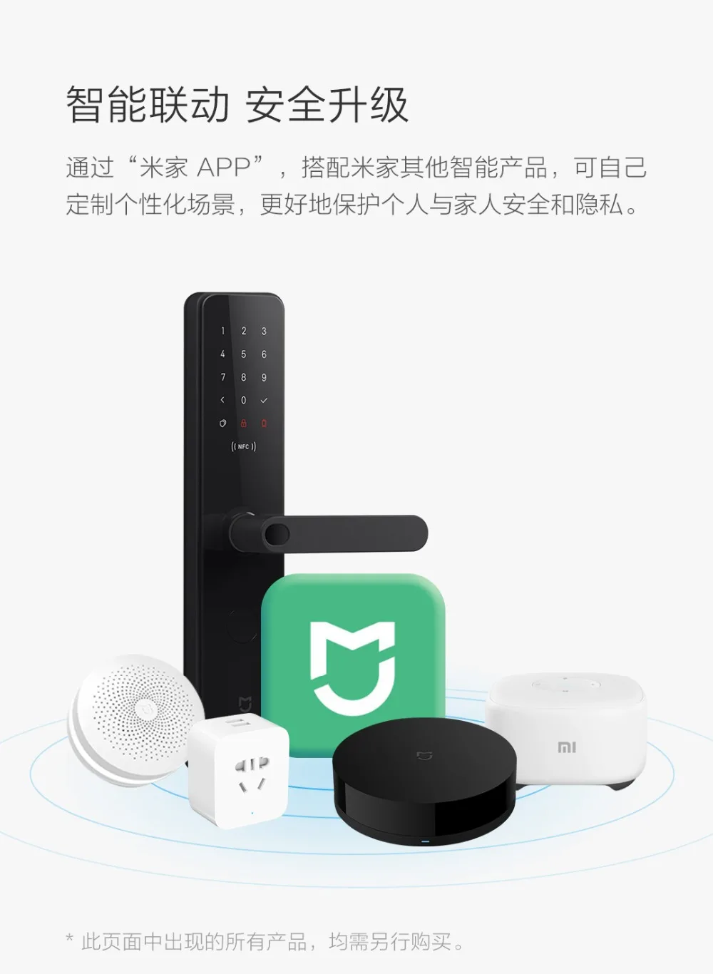 Xiaomi Mijia xiaobai Pro Беспроводная интеллектуальная ip-камера герметизирующая ptfe-лента для 1080 P 2MP Ночное видение P2P Wi-Fi мини CCTV камера