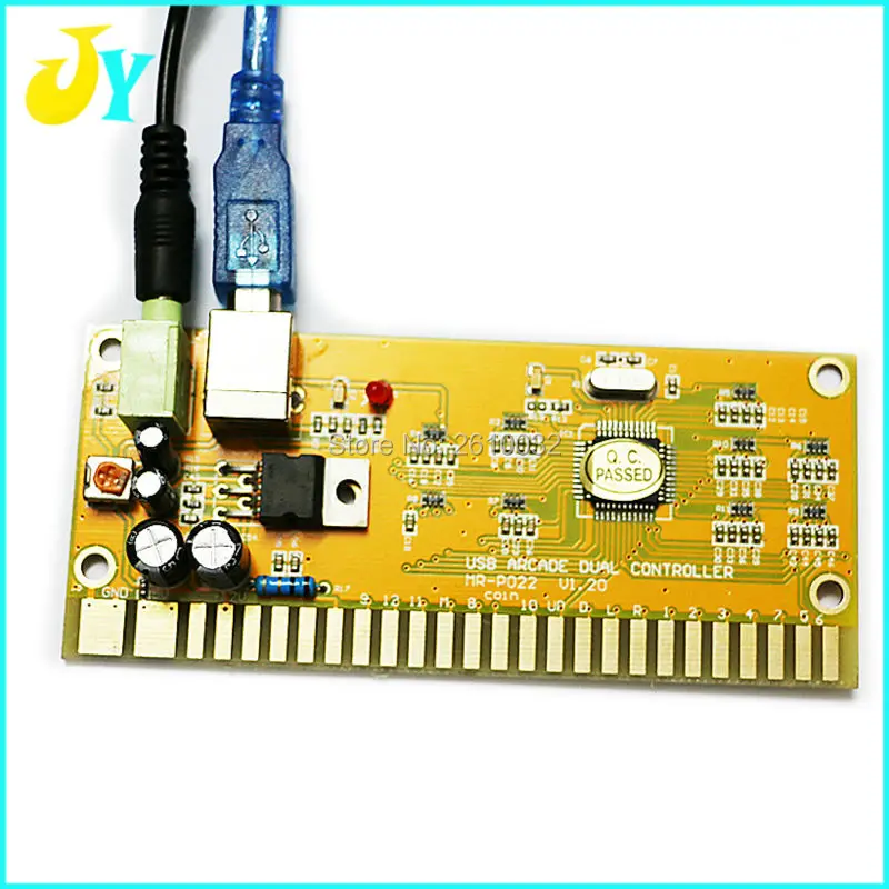 Пк | PS3 I USB Плата преобразователя Jamma D вход аркадный джойстик контроллер времени