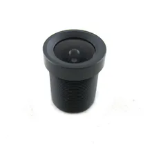 3.6mm M12 Lens CCTV IR Board Camera Lens MTV Lens For CCTV Camera 4 pieces 3.6mm Lens