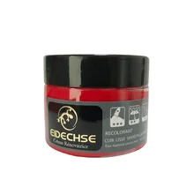 Краситель для кожи, уход за лошадью, серебристый, золотой, для окрашивания кожи, 50 мл Краситель для кожи, уход за лошадью, серебристый, золотой, для окрашивания кожи, 50 мл