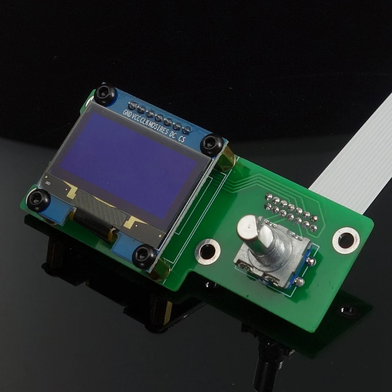 ES9038 Q2M I2S DSD Fiber Coaxial Input Decoder Board DAC High with Finished Board