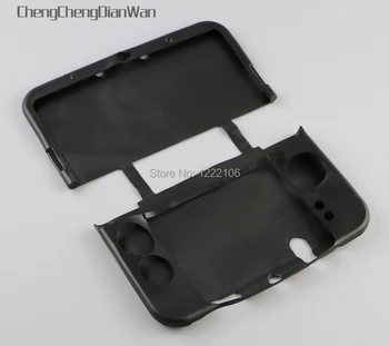 

ChengChengDianWan For NEW 3DSXL 3DSLL New 3DS XL LL Silicone Case Cover Skin Sleeve Protector silicone rubber case 10pcs/lot