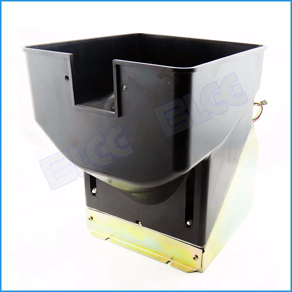 Slot machine sound effect wave