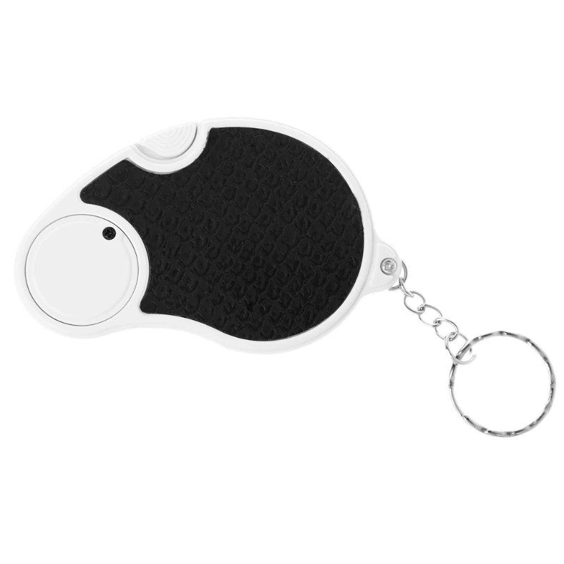

Optical Magnifying Glass with LED Pocket Magnifier Illuminated Reading Handheld