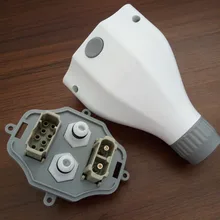 Ipl коннектор E с рукояткой, штекер в SHR, соединительная часть для мужчин и женщин