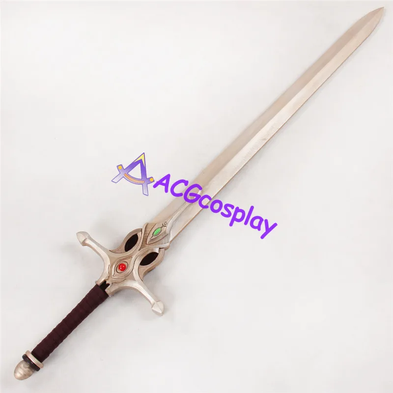 1547 47/" Fire Emblem Echoes Shadows of Valentia Alm/'s Sword Cosplay Prop