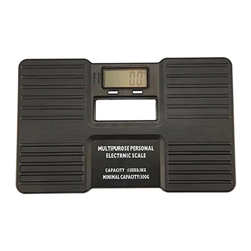 LUOEM Digital Body Weight Measurement Backlight Multi functional