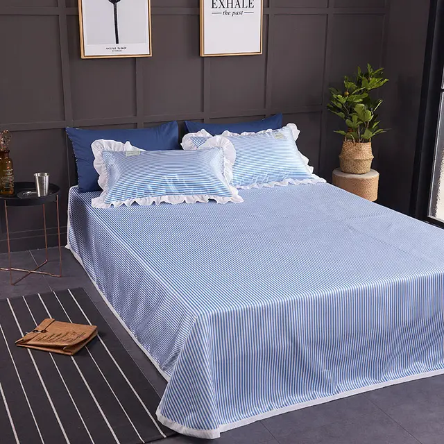 Summer thin section Mattress Cover Washable With elastic thin mattress