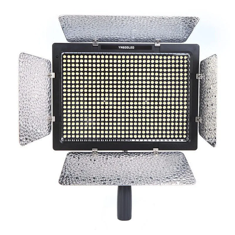 

Yongnuo YN600L 600 LED Studio Video Light Lamp Color Adjustable Temperature for Canon Nikon Camcorder DSLR