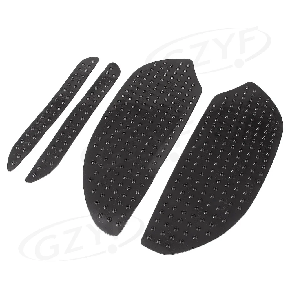 Anti Slip Sticker Tank Traction Pad Side Knee Grip Protector For HONDA CBR600RR F5 2003 2004 2005 2006