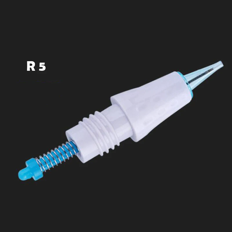 Картридж для тату иглы R1 R3 R5 F5 F7 50 шт. используется машинки перманентного макияжа