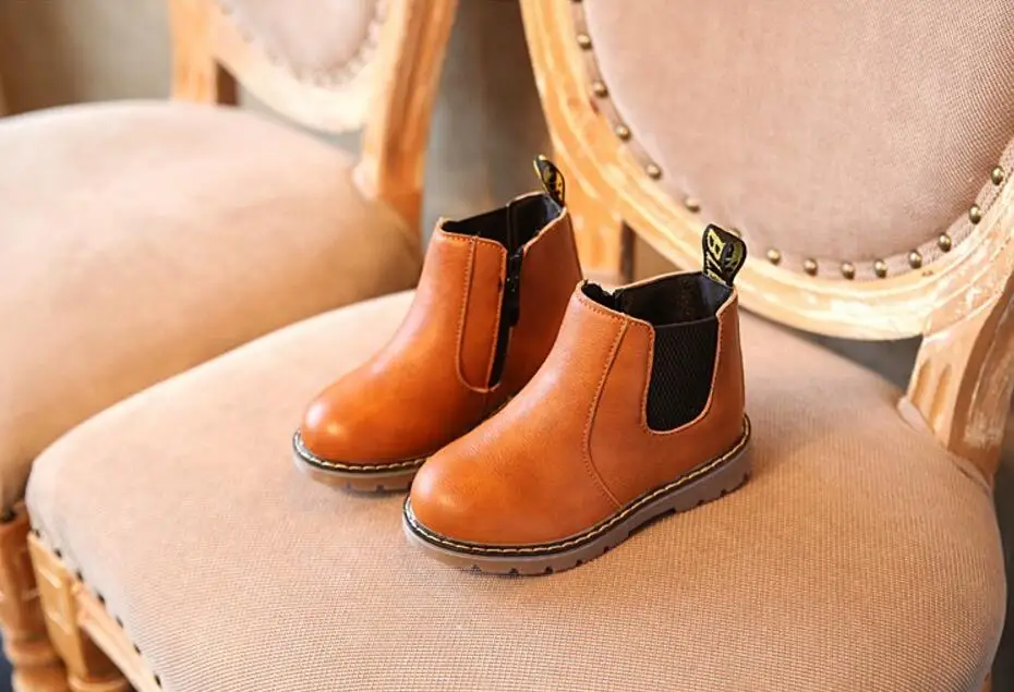 Child Martin Boots-31