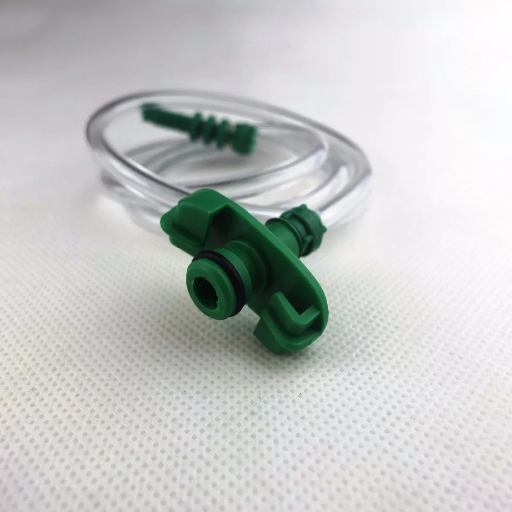 10pk 5CC Syringe Barrel Valve Robot Adapter Assembly ,glue dispensing