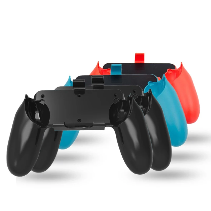 JKING 10 в 1 Набор аксессуаров для Nintend Switch 4 X Рулевое Колесо Ручка джойстик