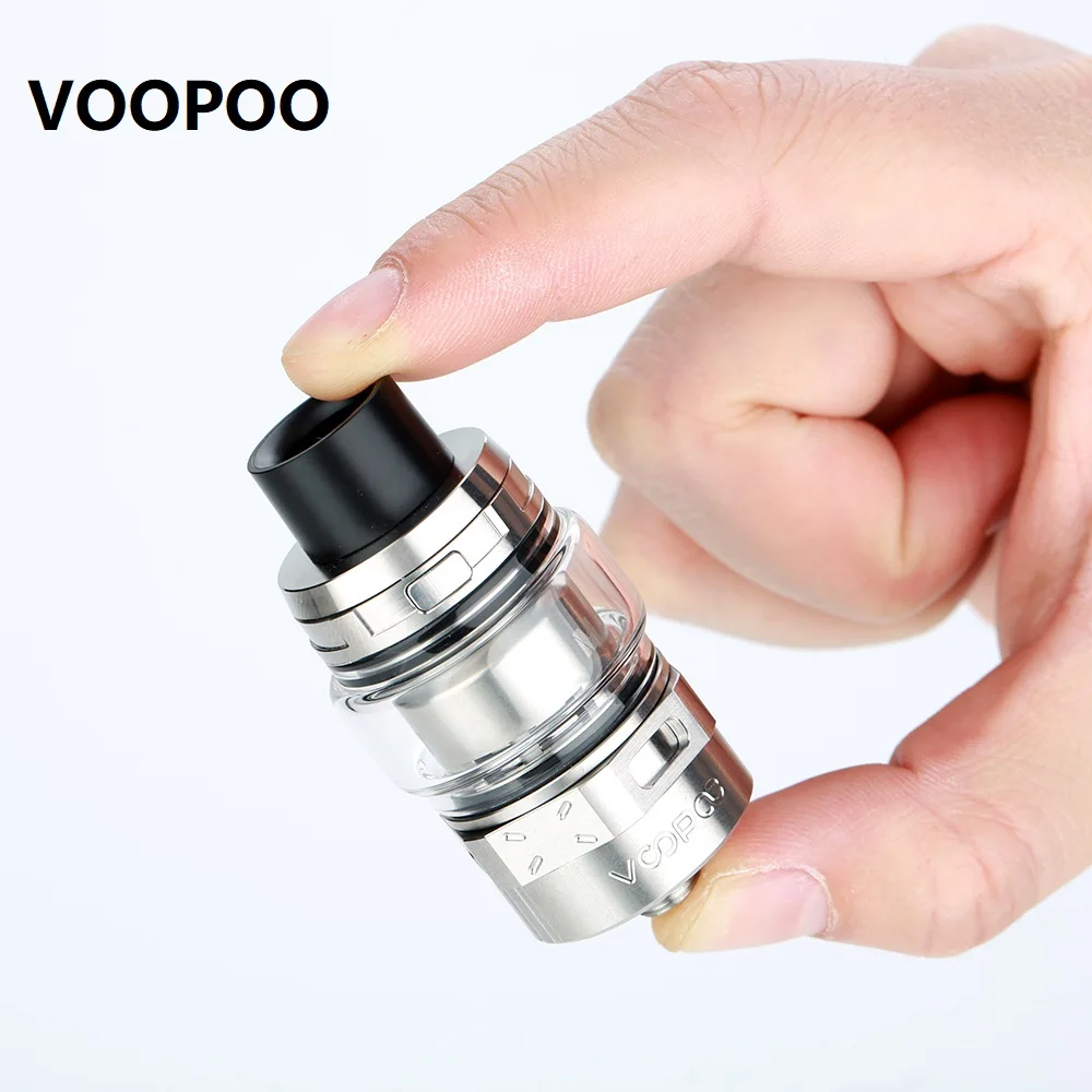 

Original VOOPOO Maat Subohm Tank 2ml/4ml Capacity With PNP Coil-installation System & Anti-leakage Design E-Cig Vape vs Zeus x