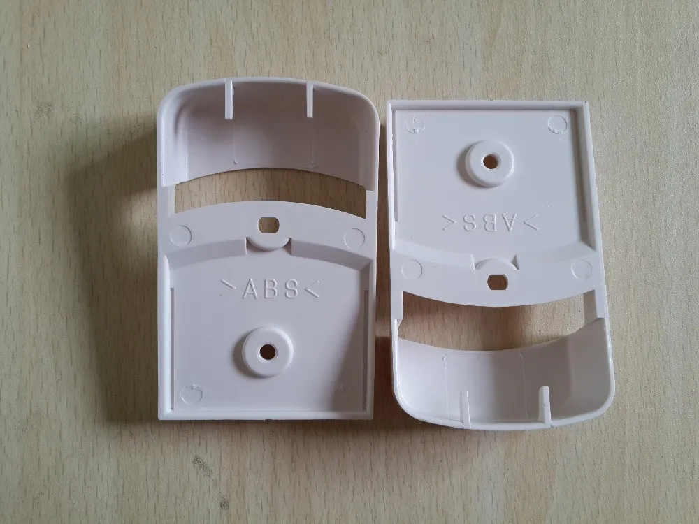 Free-shipping-New-7-TV-DVD-Air-Conditioner-Wall-Mount-Remote-Control-Holder-Wall-Mounted-58mm (2)