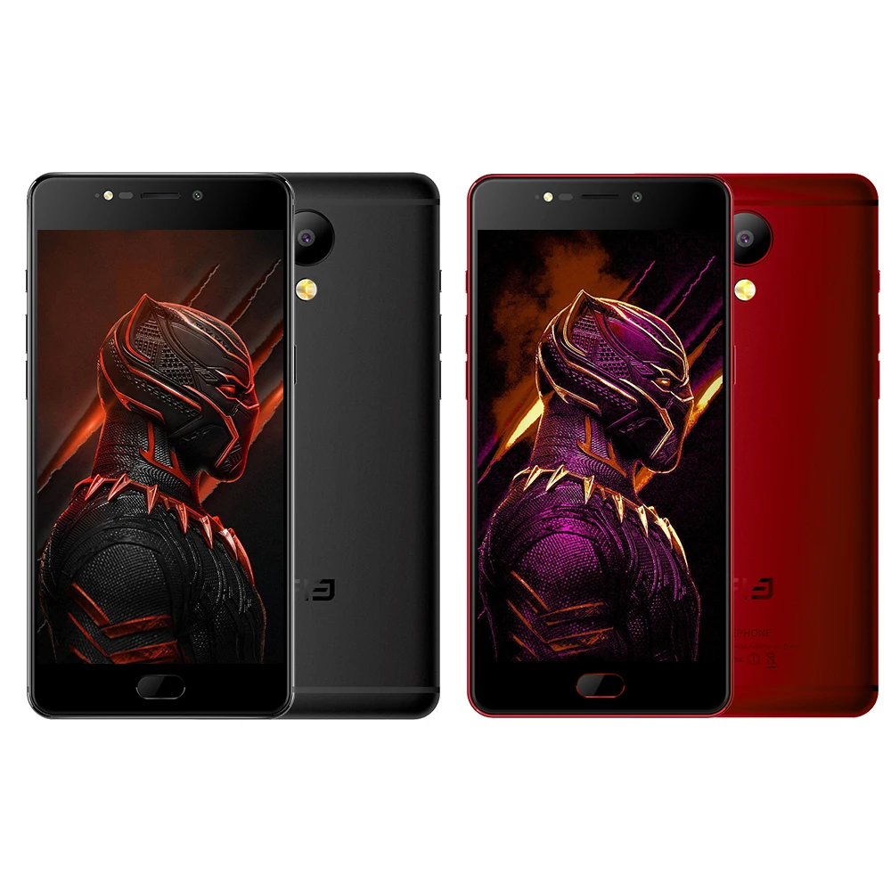 Elephone P8 Helio P25 Восьмиядерный 5 дюймов мобильного телефона Android 7 0 6 ГБ Оперативная