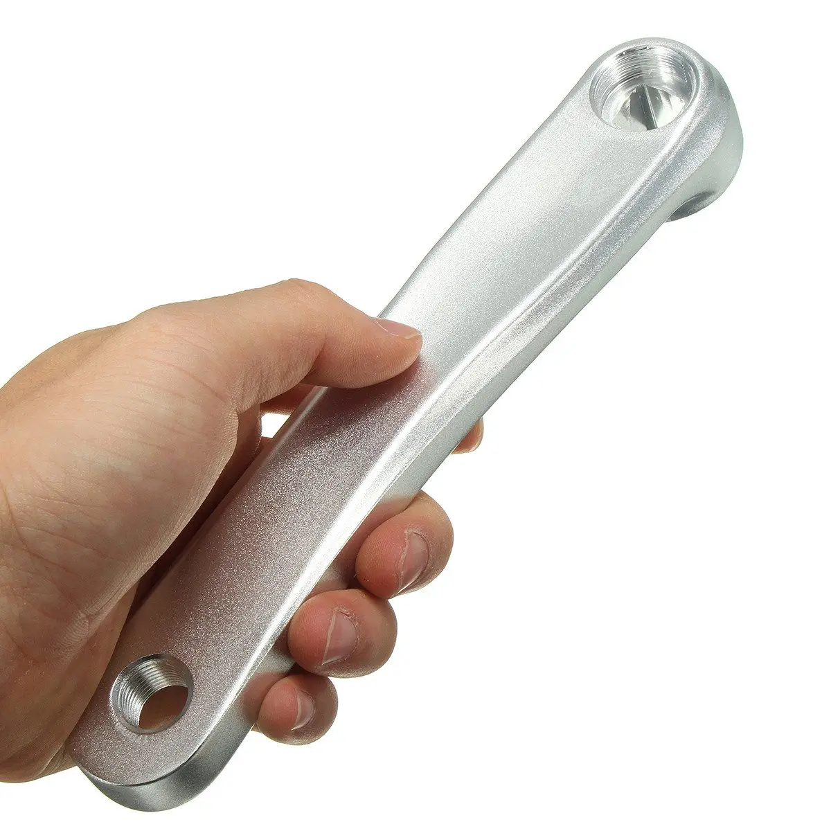 OUTERDO Left Crank Arm 17cm Aluminum MTB Mountain Road Bike Crank