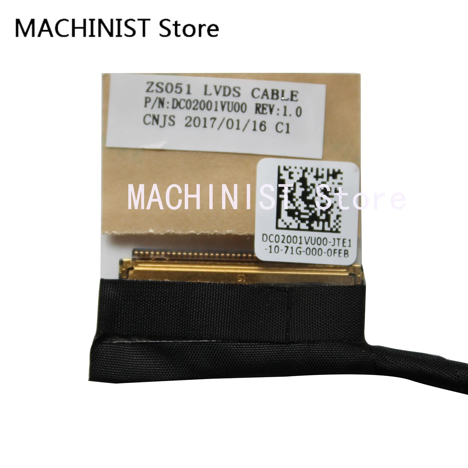 Для ноутбука HP pavilion 15 G R H S 250 G3 LCD LED LVDS лента для показа видео кабель DC02001VU00 749646 001