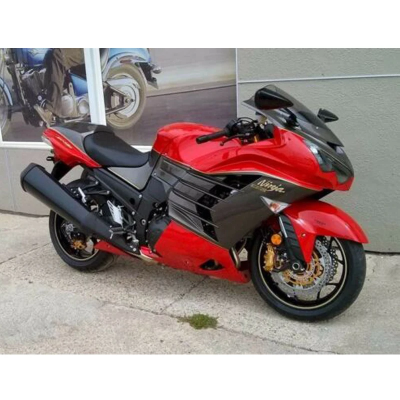 Kawasaki Ninja ZX 14r 2012
