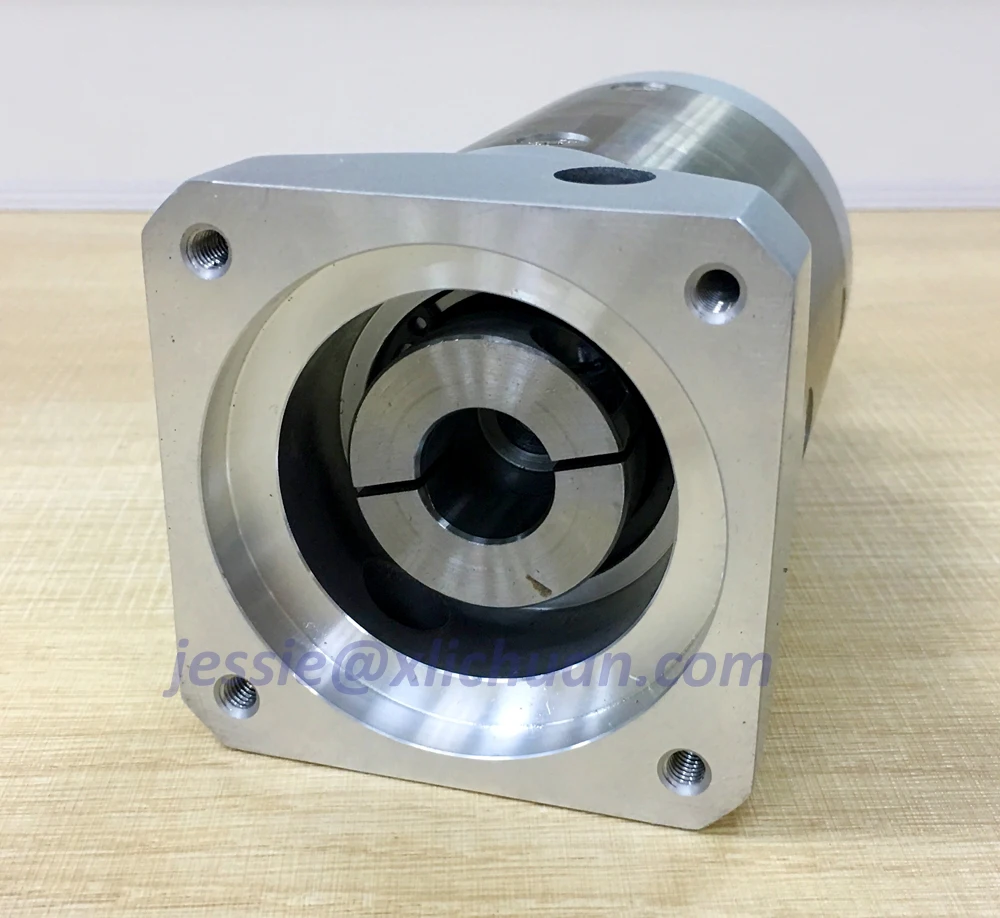 Lichuan PLE90 3:1 4:1 5:1 7:1 10:1 planetary reducer gearbox reducer 90mm Flange for lichuan servo and stepper motor