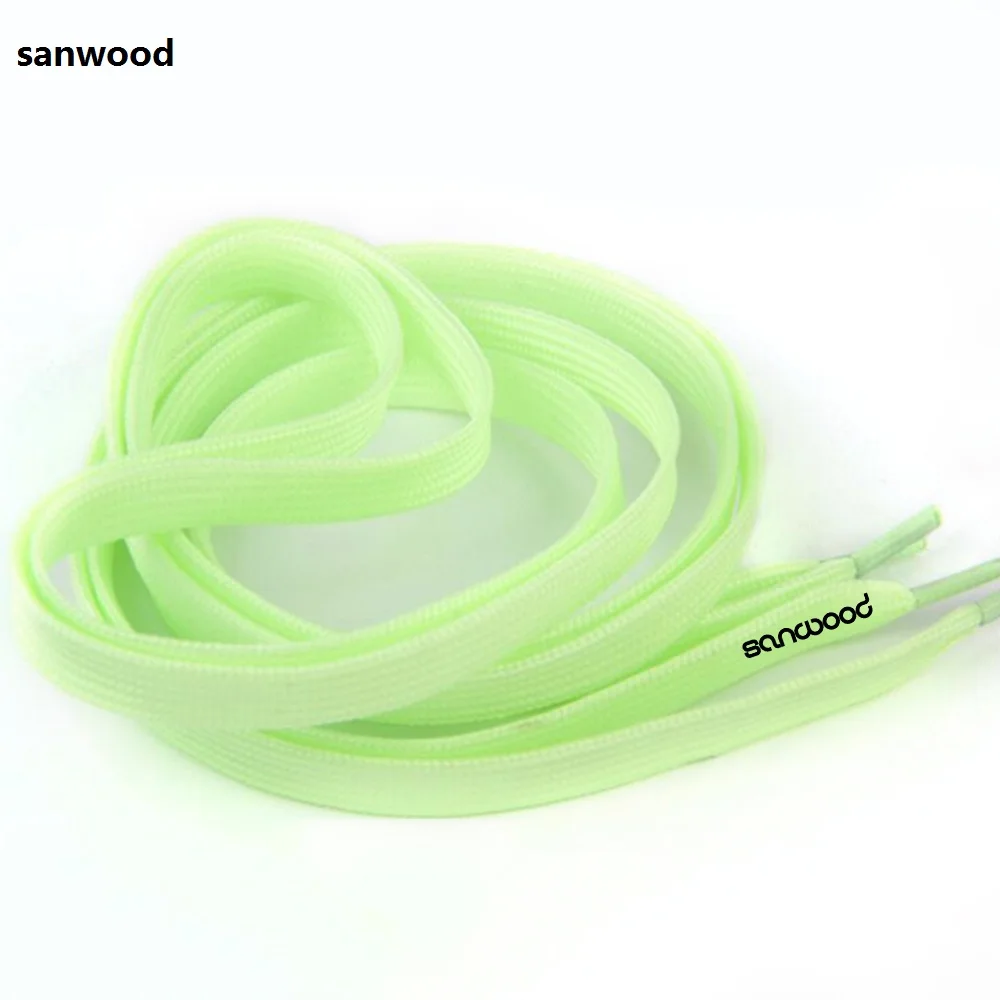 neon laces for running shoes