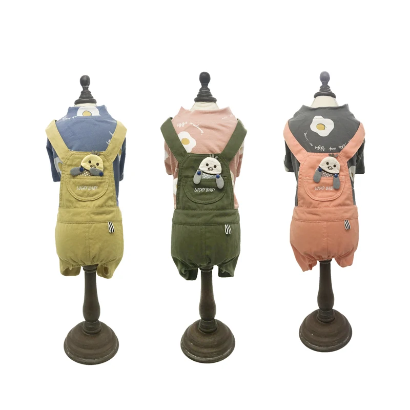 

Ambaby wholesale dog clothing hoodie new style warm pet dog coat for small animals