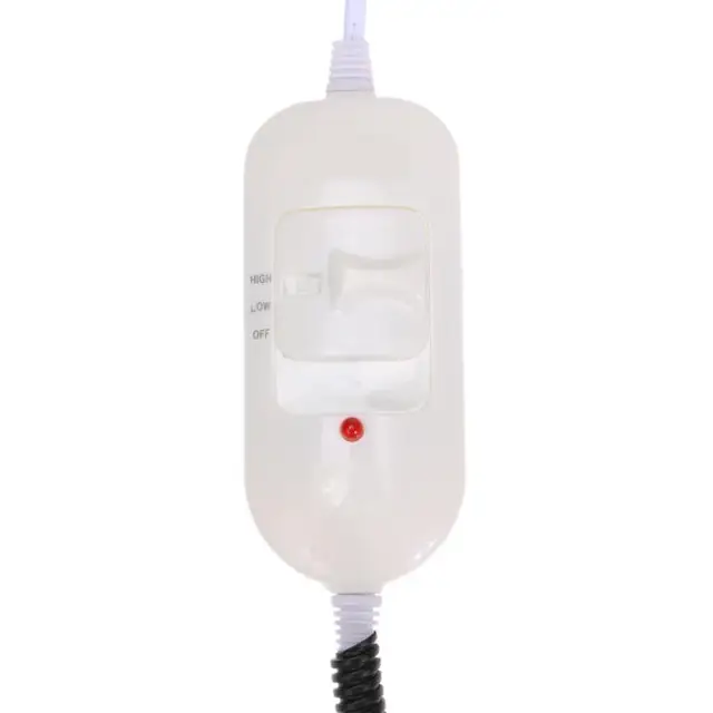 110V 50W Electric Pet Dog Cat Heating Pad Waterproof Blanket Warm Heater Mat Pet Accessories Temperature Control Heating Cushion