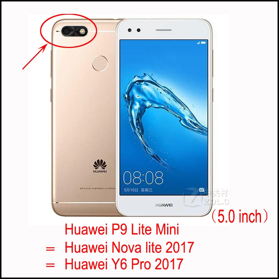 Huawei Nova Lite чехол Y6 Pro SLA-L22 чехол huawei P9 Lite Mini чехол 5," Ретро Магнитный кожаный чехол-книжка