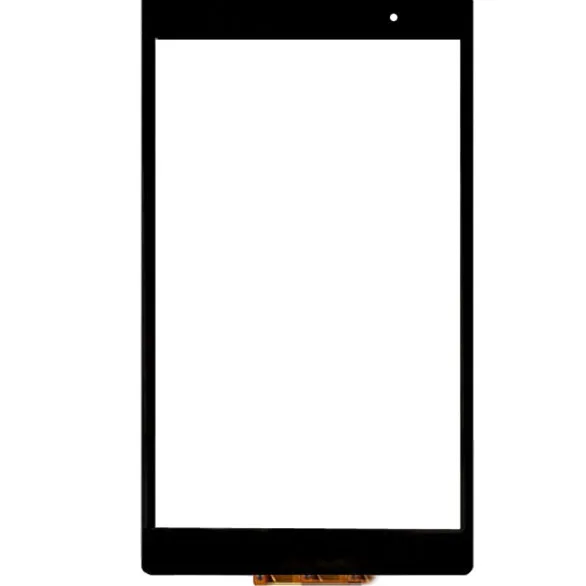 iPartsBuy Touch Screen Replacement for Sony Xperia Z3 Tablet Compact SGP612 SGP621 SGP641 Black White
