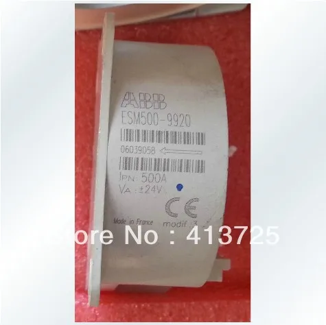 

Brand new 6SE70 series ESM500-9920 160g Hall transformer