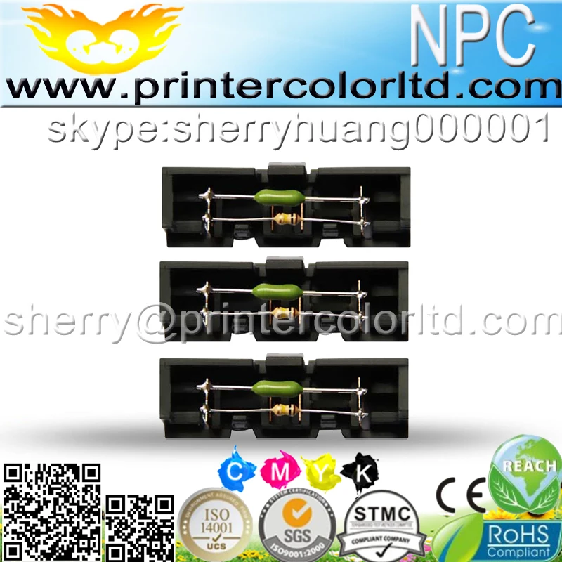 Chip untuk Samsung Xpress SL C 430 W CLT Y404 M404 SL C 480 FW CLT C4043 S CLTK404/ELS/XAA/XIL