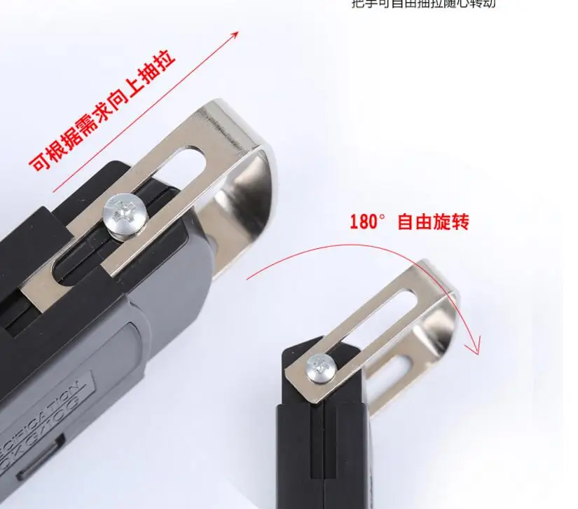 도매 100 개/몫 50KG 10g 전자 휴대용 디지털 저울 걸이 낚시 여행 수하물 무게 규모 균형 저울