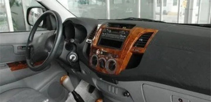 Discount Liislee For Toyota Hilux 2005~2011 Car Stereo DVD Player GPS Navi Map Navigation Radio CD iPod BT HD Screen Multimedia System 1