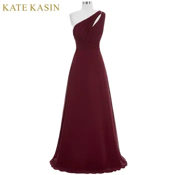 Kate Kasin Long Abendkleider Evening Dress Prom Dresses