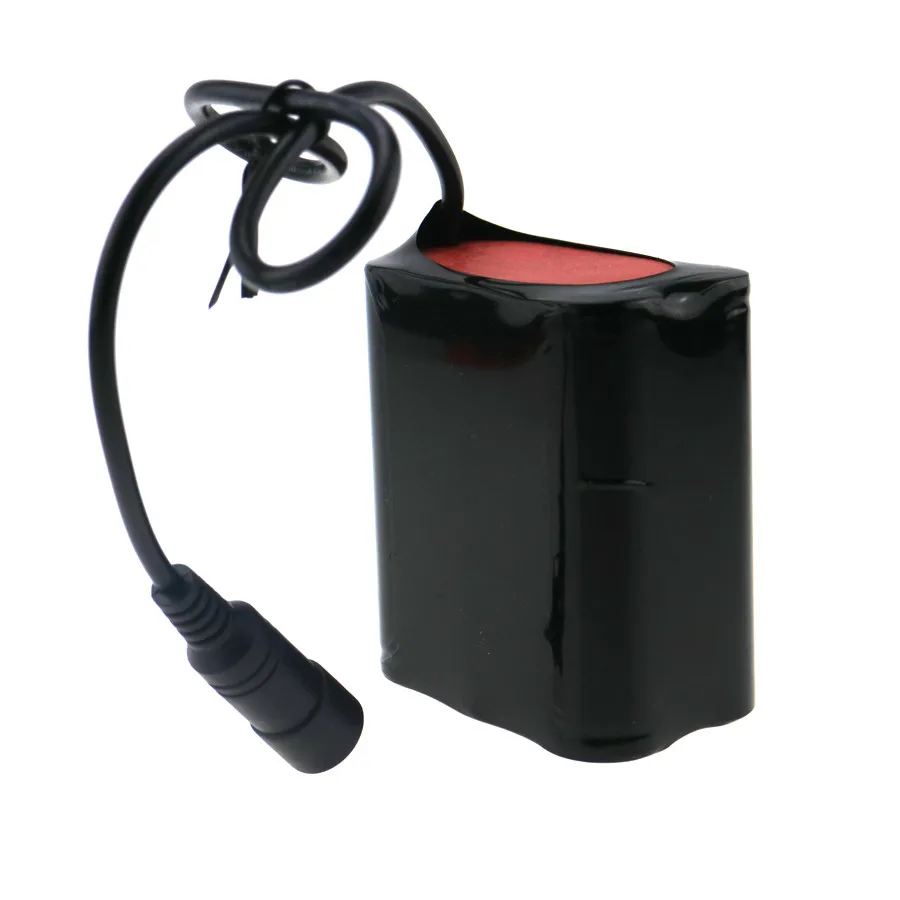 8800mah 6x18650 battery pack (4)