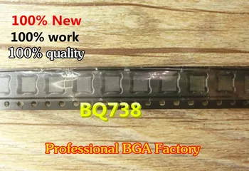

10pcs 100% New BQ24738 BQ24738RGRR BQ738 work