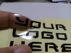 Штамп на заказ вырезать напечатанные виниловые наклейки, клей водостойкие ПВХ этикетки компании логотип дизайн мультфильм наклейки
