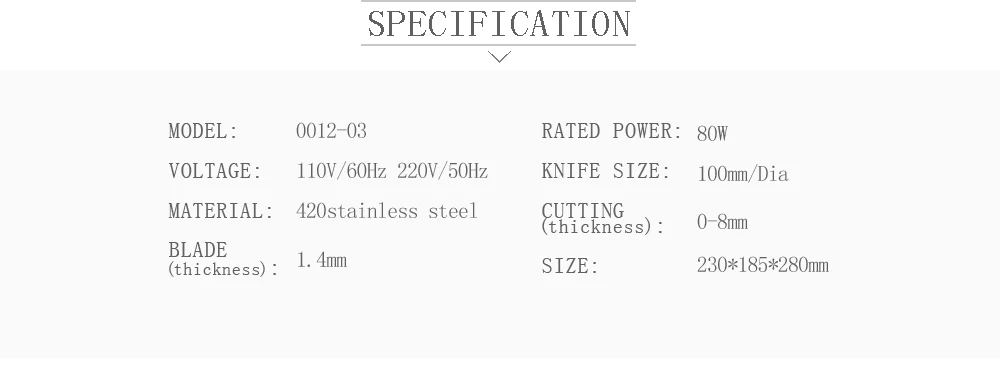 ITOP 0012-03 Электрический слайсер для кебаба мяса Doner нож для приготовления шаурмы нож для жаркого мяса 110 В/220 В/240 В UL/EU/UK вилка кухонный резак