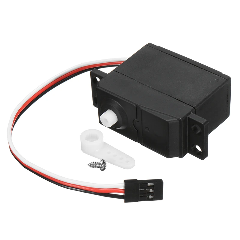 

Volantex ATOMIC V792-4 RC Boat Parts Waterproof 40g Servo V792405
