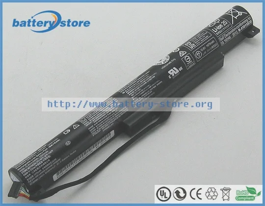 Аккумулятор lenovo l14s3a01