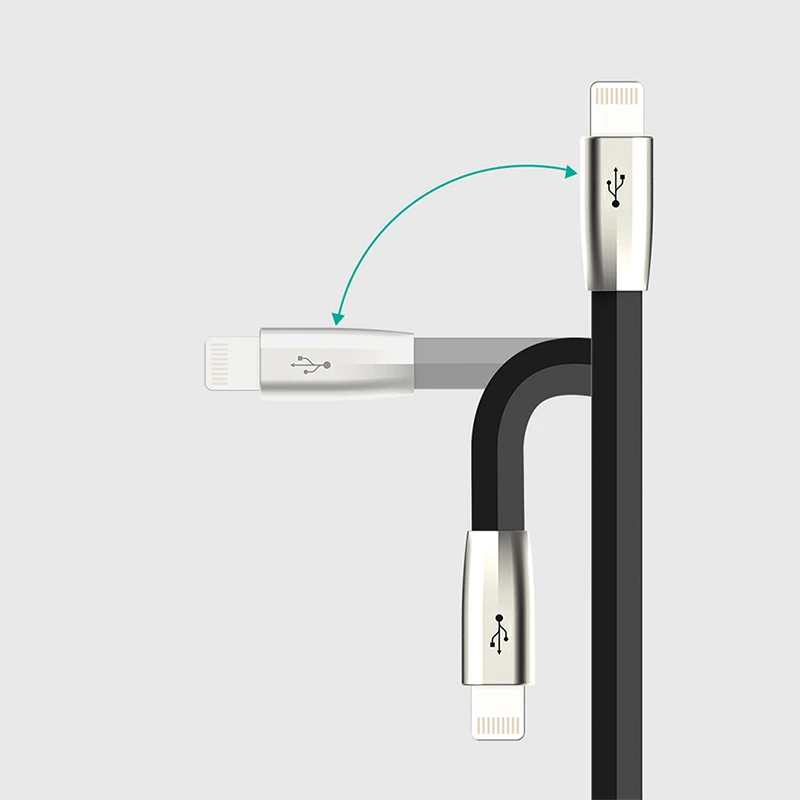 3 в 1 USB кабель для быстрой зарядки освещение & Тип C микро передачи данных зарядное