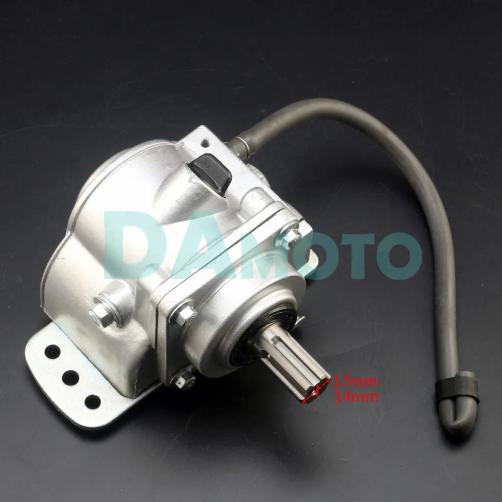

Chinese ATV Gear Box for Yamoto 50cc- 110cc E22 Engine reverse Gear box Akuma
