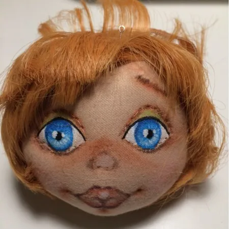 1 шт. розовый зеленый синий 5 см кукла короткие волосы для 1/3 1/4 1/6 BJD кукла, diy челка волосы для куклы