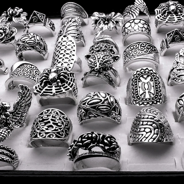 silver baroque